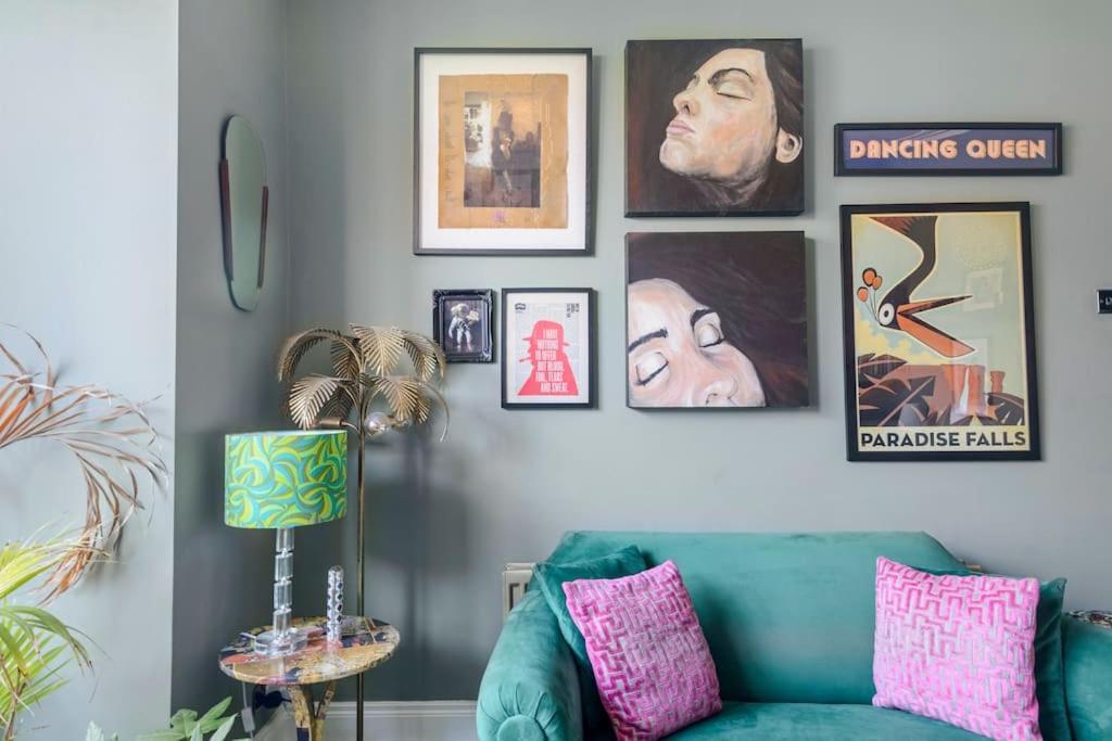 Gorgeous Homestay Belfast Ngoại thất bức ảnh