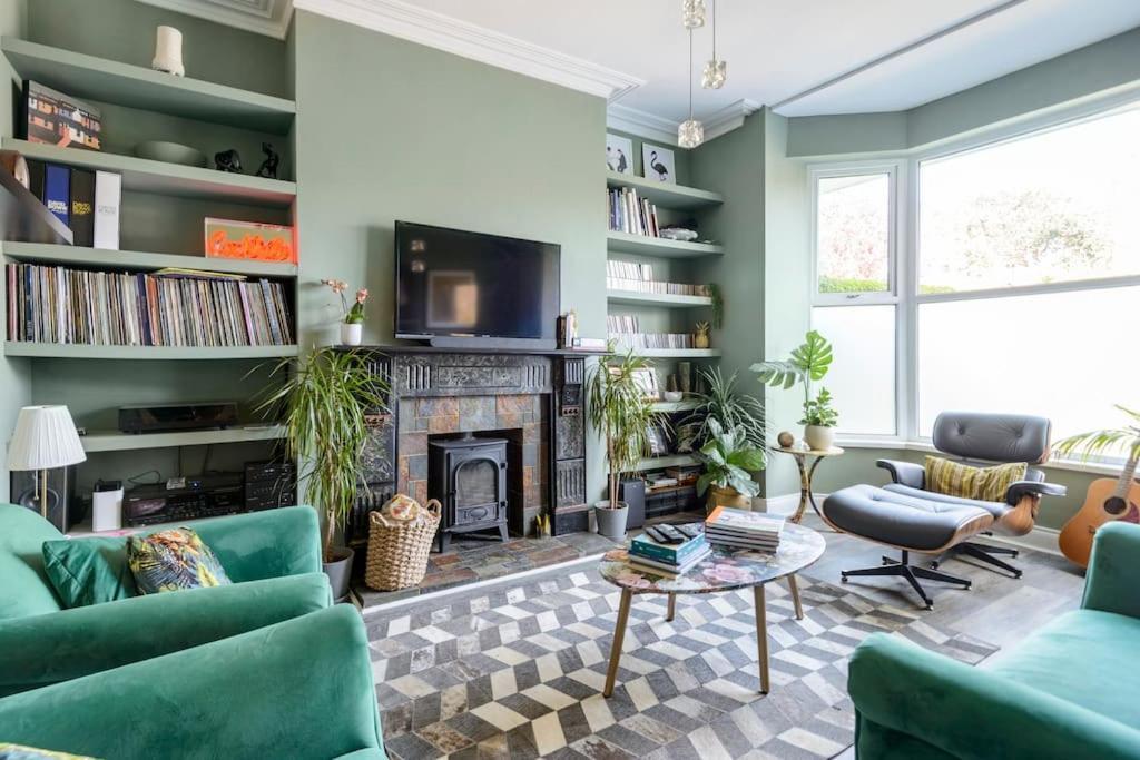 Gorgeous Homestay Belfast Ngoại thất bức ảnh